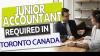 Junior Accountant