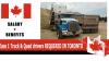 Class 1 Truck & Quad drivers REQUIRED IN TORONTO-CANADA