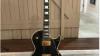 Gibson Les Paul Custom - Custom Shop Ebony