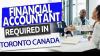 Financial Accountant