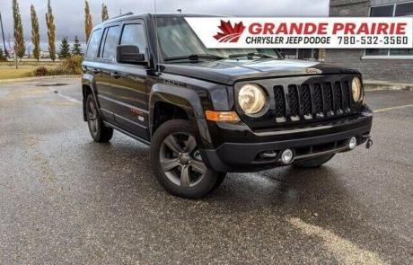 2016 Jeep Patriot 75th Anniversary