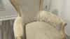Wingback chair