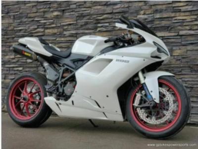 2009 Ducati 1198