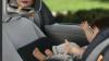 Adjustable Baby Back Seat Mirror