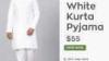 Stylish Indian Kurta Pajama For Mens and Kids