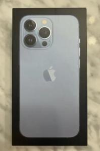 iPhone 13 Pro 128gb Bundle (Unlocked)