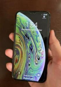 iPhone XS 64gb Unlocked (MDM Bypassed)