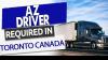 AZ driver for flatbed