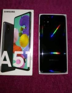 SAMSUNG A 51 PHONE UN- LOCKED ,