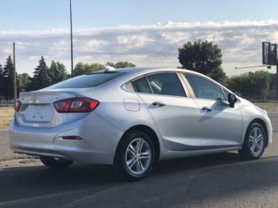 2018 Chevrolet Cruze 4dr Sdn 1.4L LT w-1SD