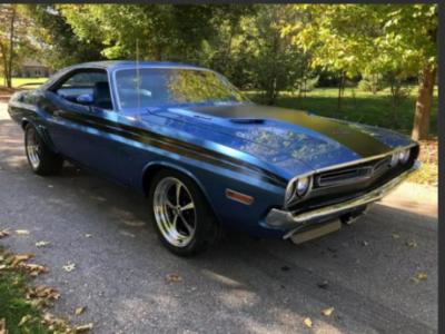 1971 Dodge Challenger