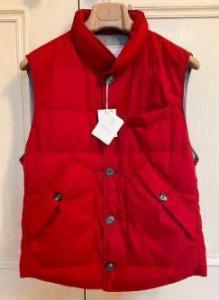 Men’s Brunello Cuccinelli Down Vest