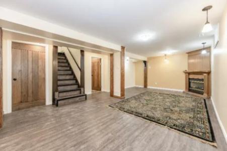 2 bedroom basement in Kitchener (sept 1 available) $1,500