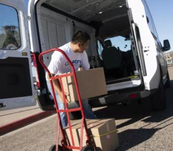 Delivery driver $18 - $22