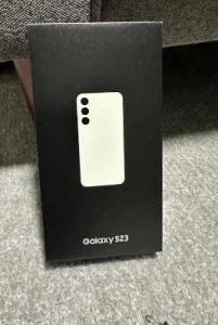 Samsung galaxy s23 - all colors - brand new w/ receipt