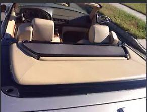 2000 MERCEDES SL CLASS SL600 V12 ROADSTER, HARDTOP/CONVERTIBLE