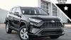 2019 Toyota RAV4 LE in Grey, Automatic Transmission