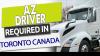 AZ DRIVER CITY WORK