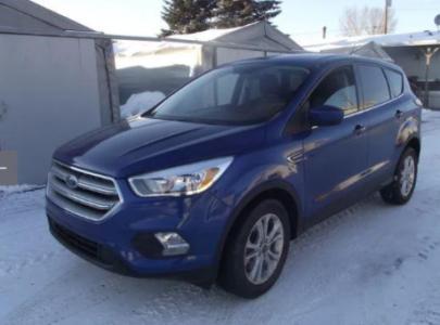 Ford Escape SE 2017