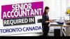Senior Accountant