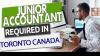 Junior Accountant