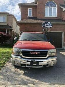 2004 GMC Truck Sierra 1500 SLE EXT Cab 2WD $3,200.00