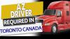 Hiring AZ Professional Driver