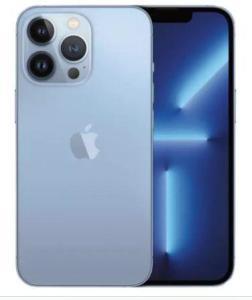 Apple iPhone 13 Pro 256GB Blue NEW Fully Unlocked $1299