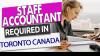 Staff Accountant