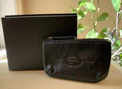 NEW! Make Up Forever Coin/Key Pouch