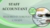 Staff Accountant