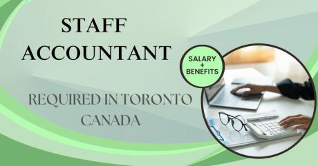 Staff Accountant