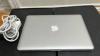 Apple Core i5 MacBook Pro 13 inch Intel 8 gb Ram 500gb storage