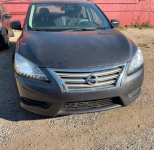 2013 Nissan Sentra Pure Drive