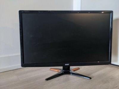 Acer 24inch 1080p 144hz Monitor // HDMI & DVI