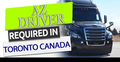 AZ Driver Needed for Team