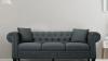 BRAND NEW IN BOX* CHESTERFIELD SOFA