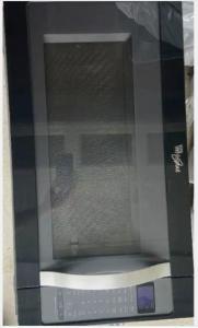 Whirlpool Microwave Hood Range