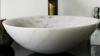 Brielli White Marble Vessel Sink $100.00