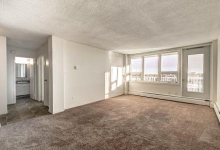 1 Bedroom - 11025-82 Ave.