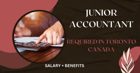 Junior Accountant