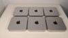6 Units Mac Mini 2011 - $300