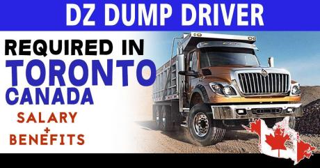 Dz Dump truck 29 hrs+HST