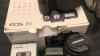 Camera Canon EOS 7D + 2 high quality lens