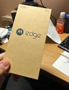 Motorola Edge 256g