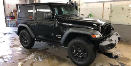 2018 Jeep Wrangler Sport JL