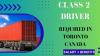 Class 2 Driver