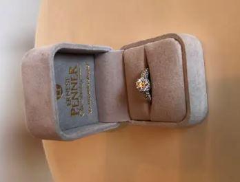 Ladies Diamond Rings