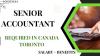 Senior Accountant