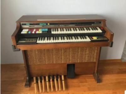 Free multi instruments organ